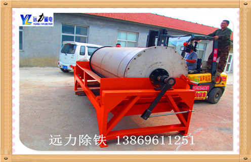 浙江水选褐铁矿磁选机