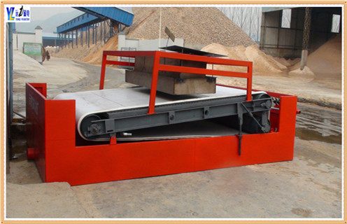 平板磁选机在黑钨选矿中的应用 平板磁选机在黑钨选矿中的应用