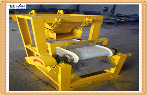 石英砂梯级磁选机 石英砂梯级磁选机